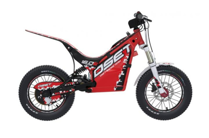 OSET electric bike image